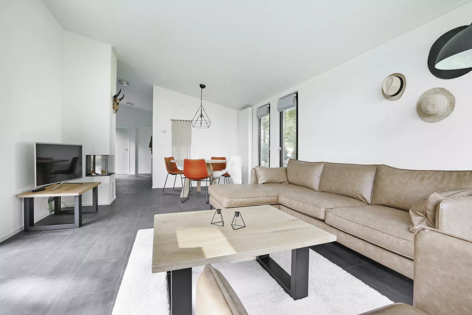 Bospark Markelo 3-Woonkamer