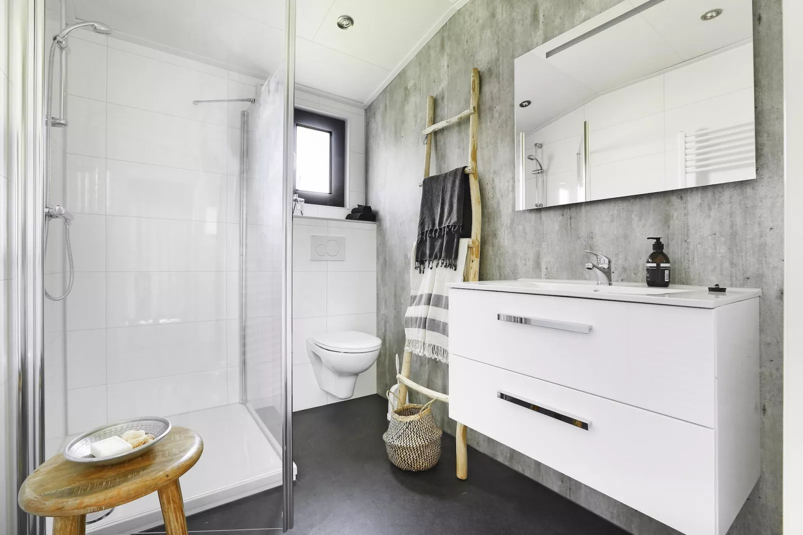 Bospark Markelo 3-Badkamer