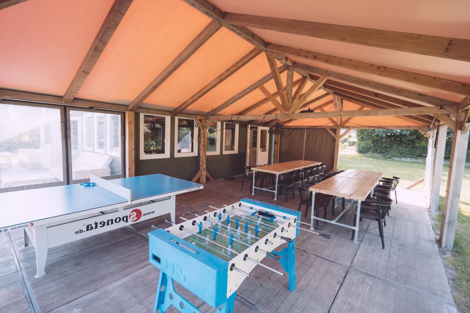 Vakantiepark Eigen Wijze 3-Faciliteiten