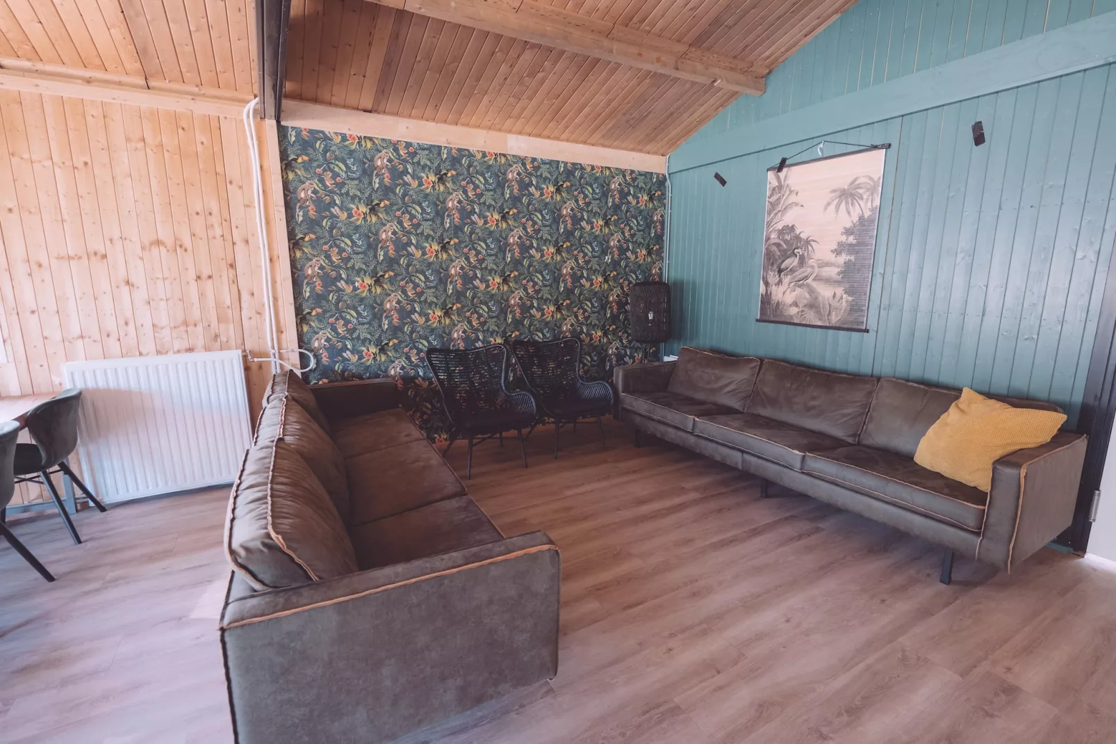 Vakantiepark Eigen Wijze 3-Woonkamer