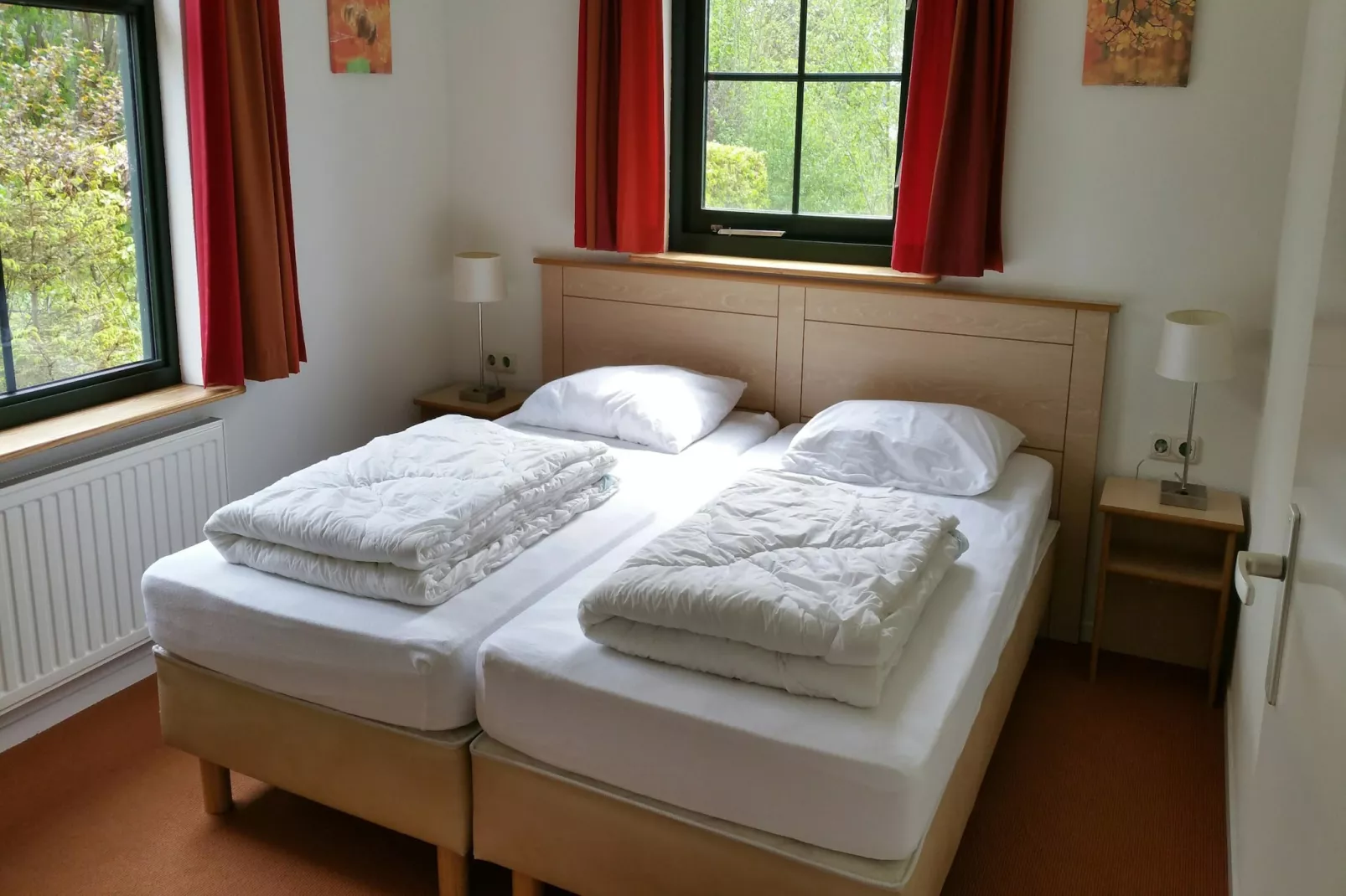 Vakantiepark Eigen Wijze 3-Slaapkamer