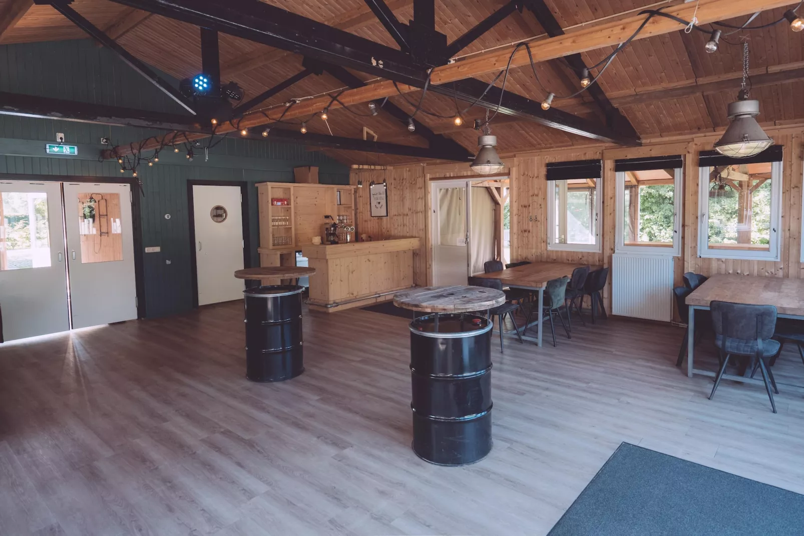Vakantiepark Eigen Wijze 3-Faciliteiten