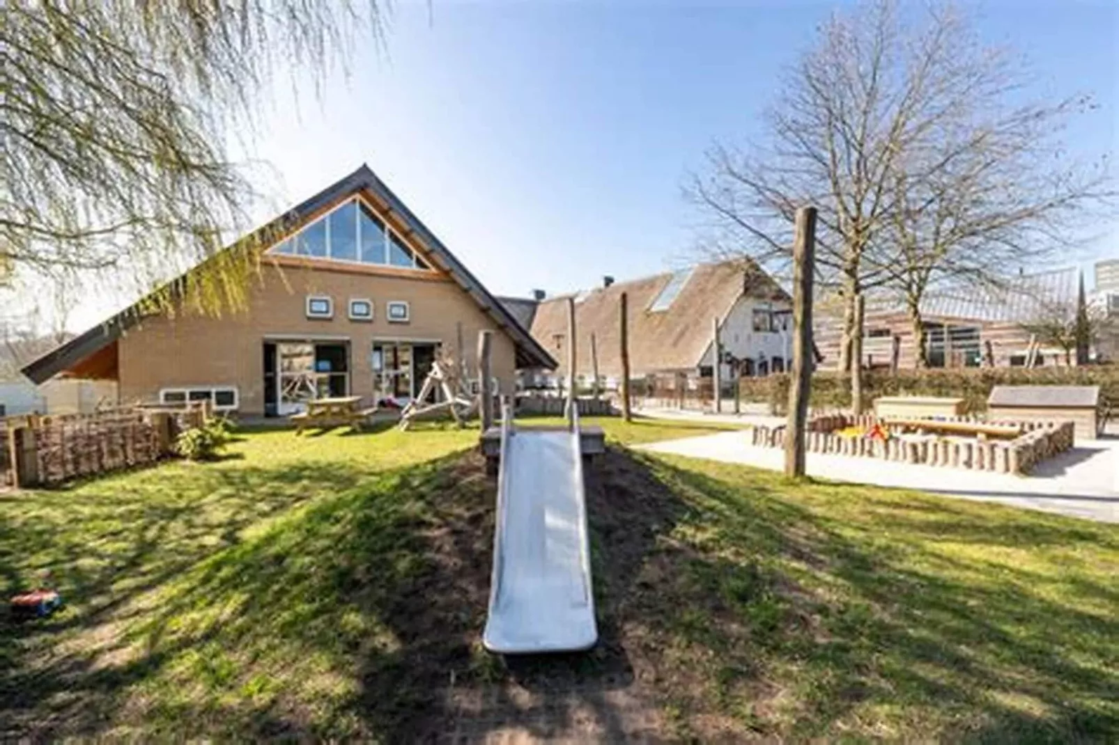 Vakantiepark Eigen Wijze 3-Gebieden zomer 5km