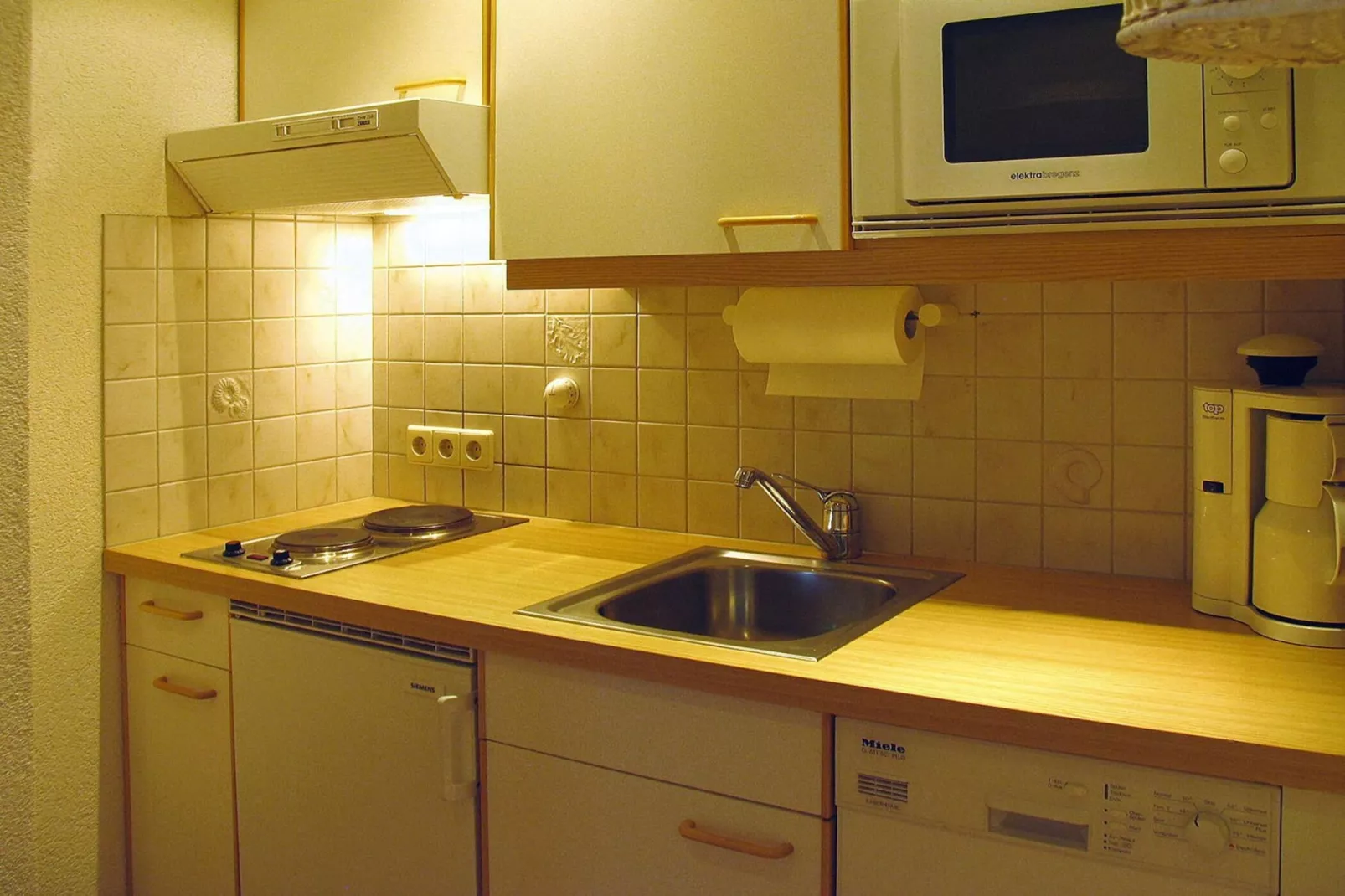 Landhaus Salzburg-Keuken
