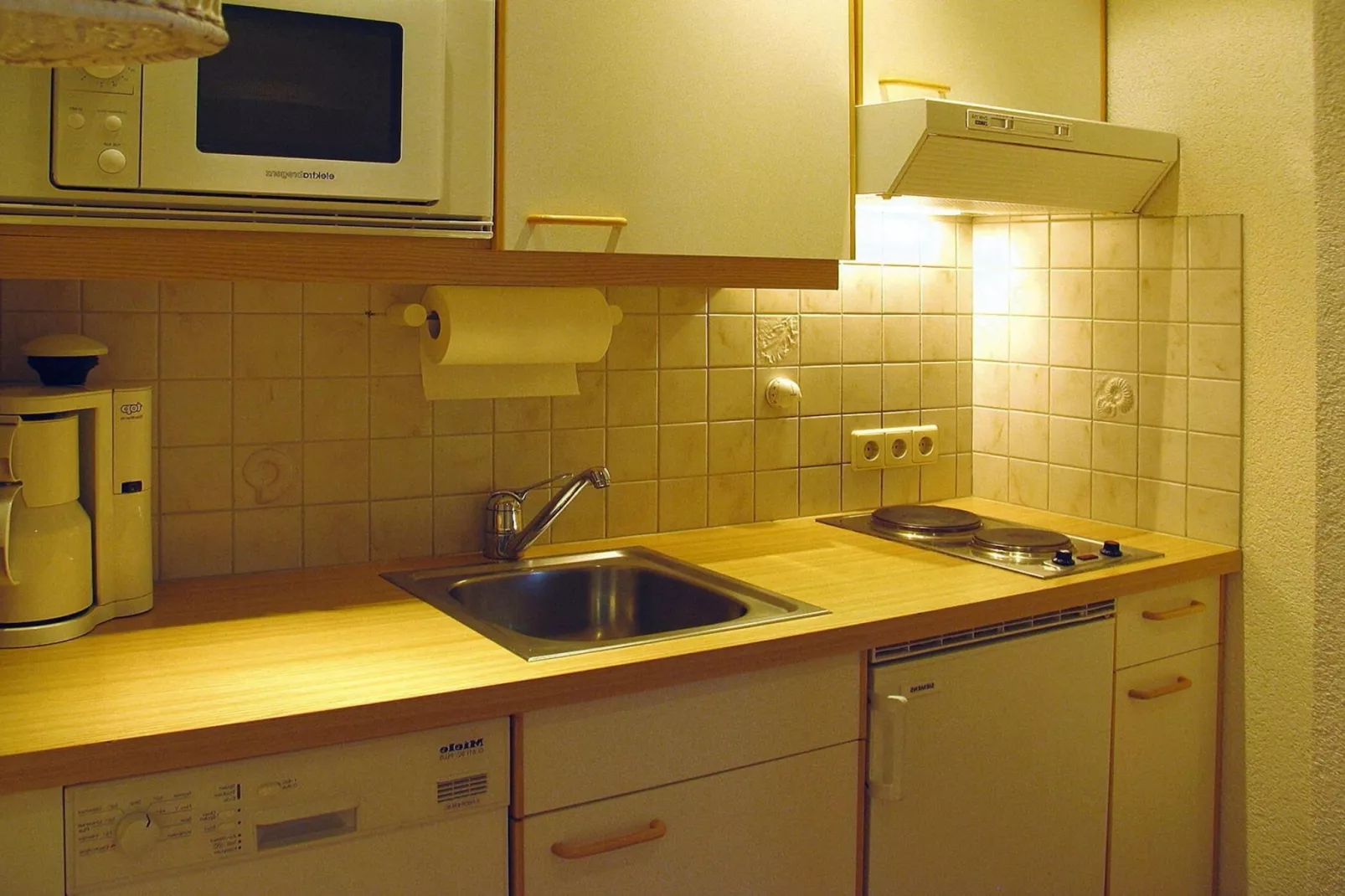 Landhaus Salzburg-Keuken