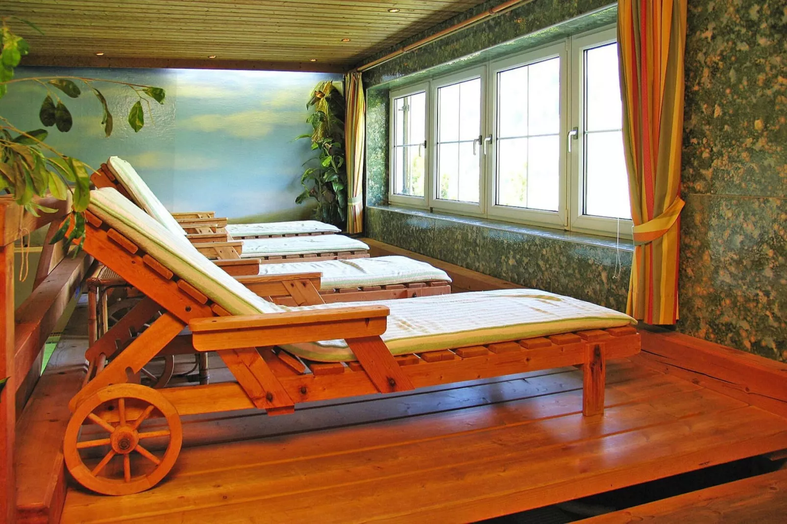Landhaus Salzburg-Recreatieruimte
