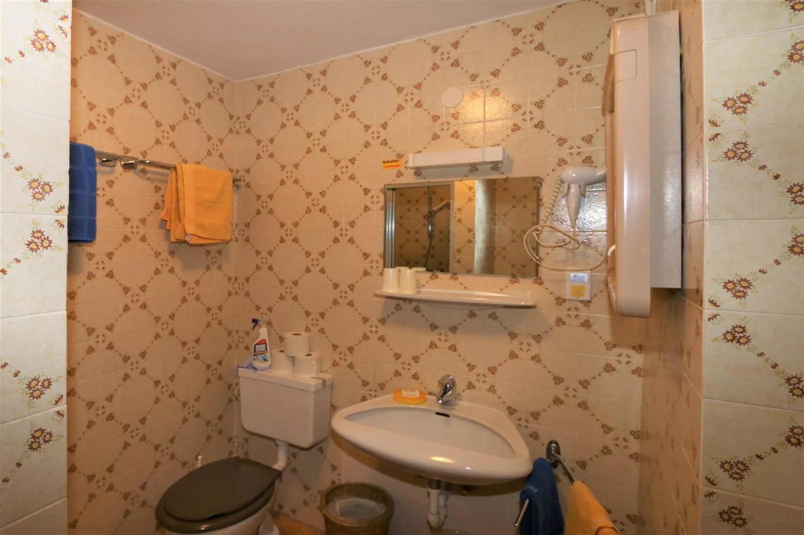 Ferienhaus Hermann-Badkamer