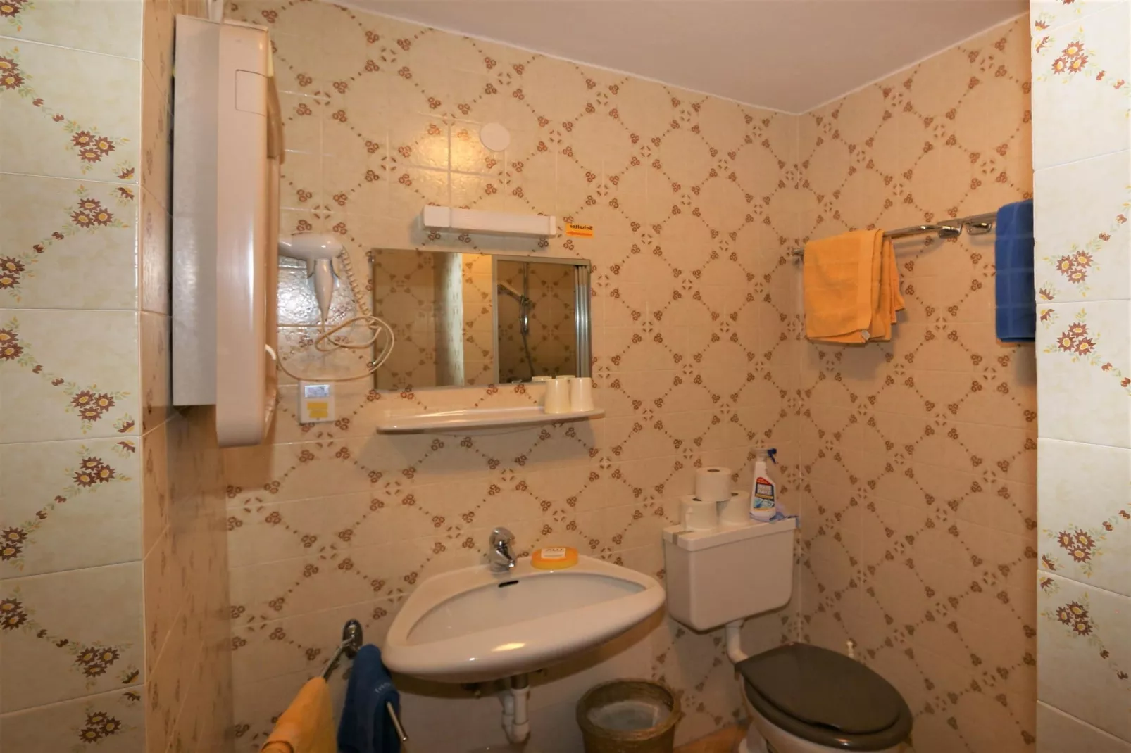 Ferienhaus Hermann-Badkamer