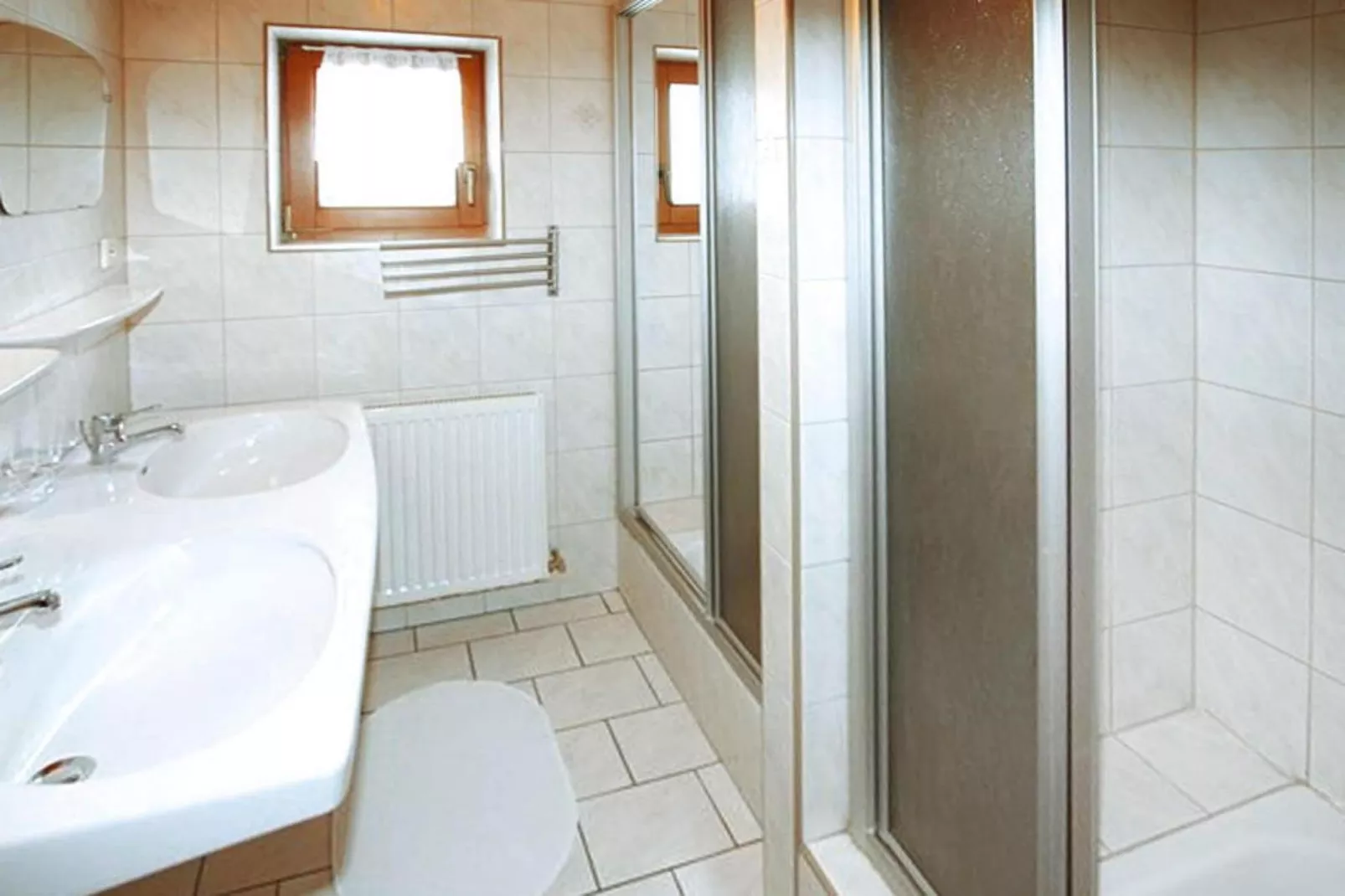 Ferienhaus Joachim - 10 Personen-Badkamer