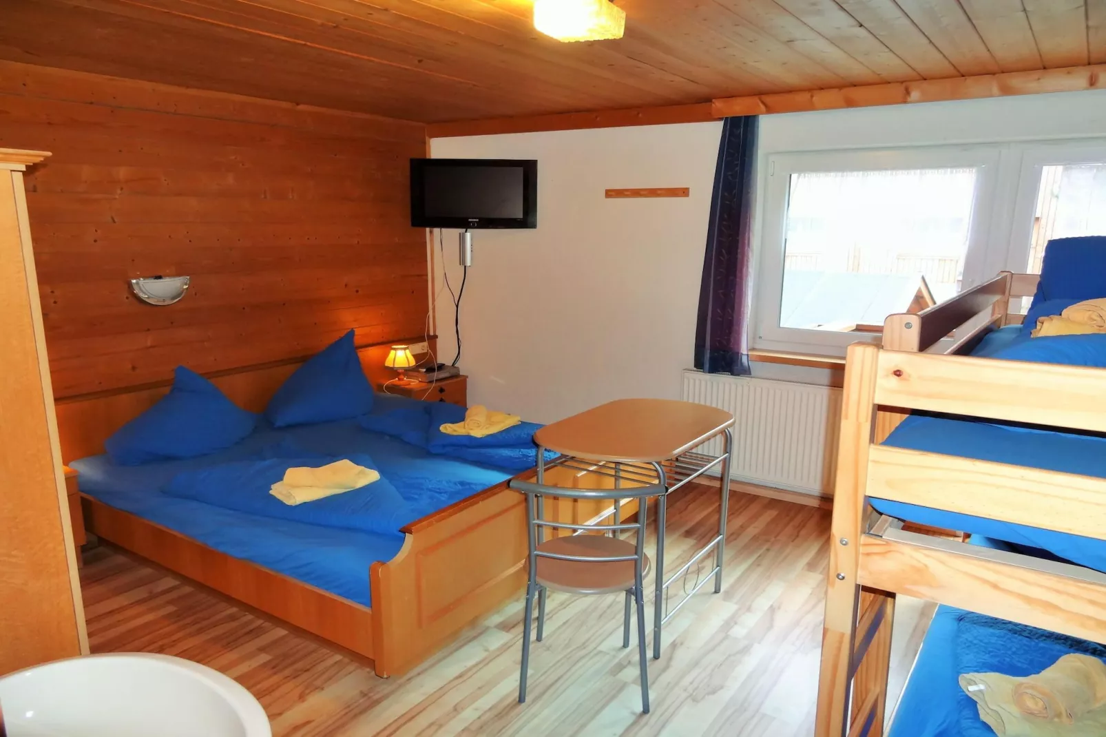 Ferienhaus Joachim - 10 Personen-Slaapkamer