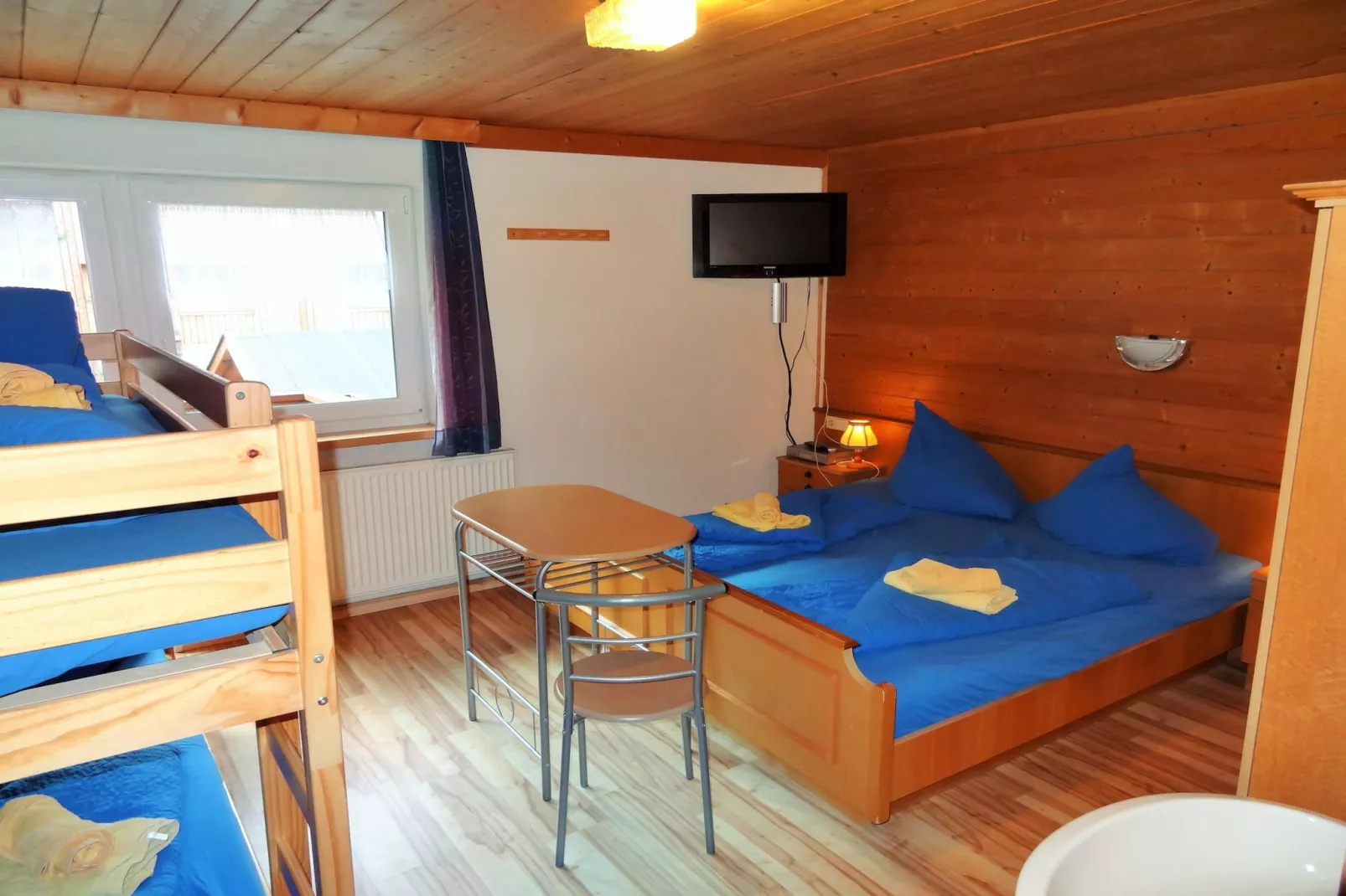 Ferienhaus Joachim - 10 Personen-Slaapkamer