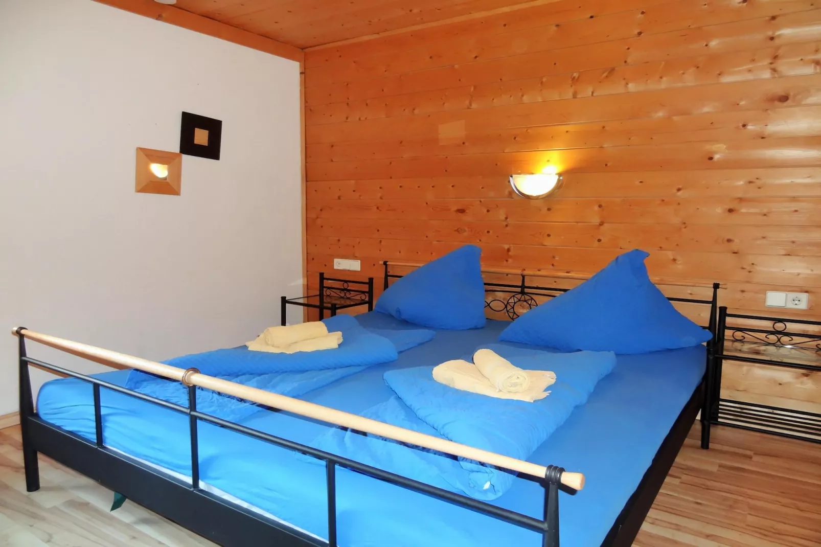 Ferienhaus Joachim - 10 Personen-Slaapkamer