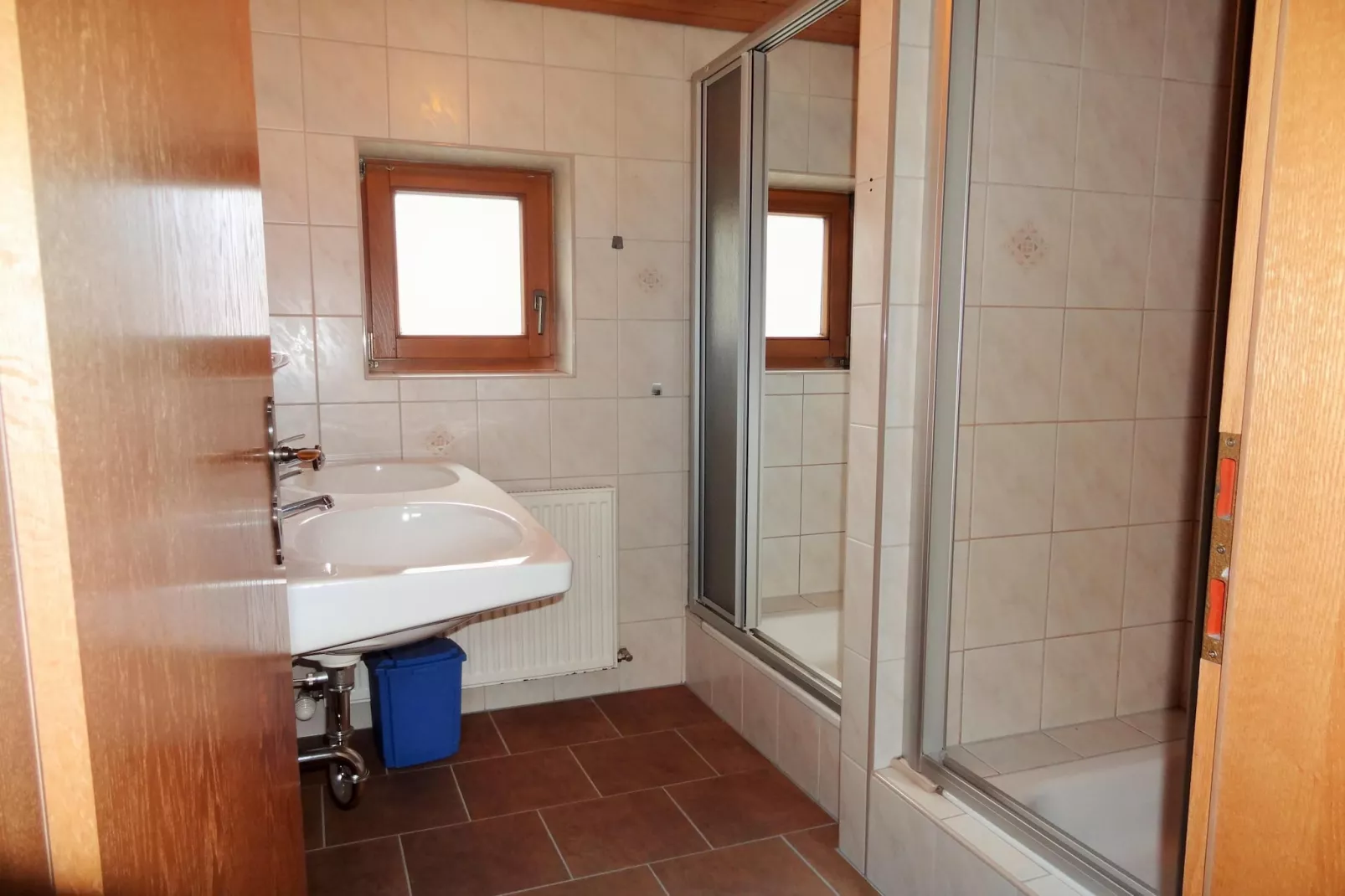 Ferienhaus Joachim - 10 Personen-Badkamer