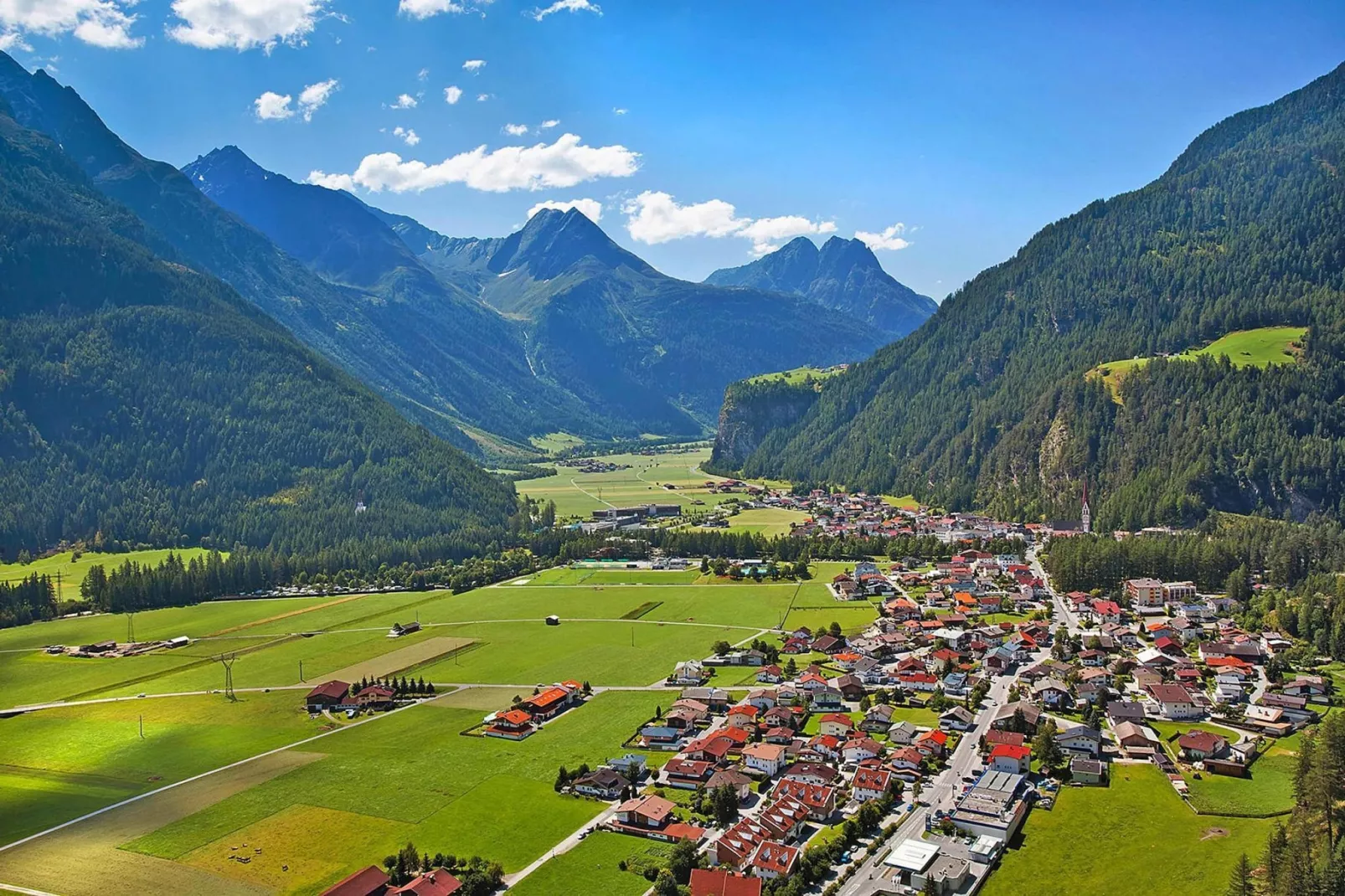 Ferienhaus Joachim - 10 Personen-Gebieden zomer 1km