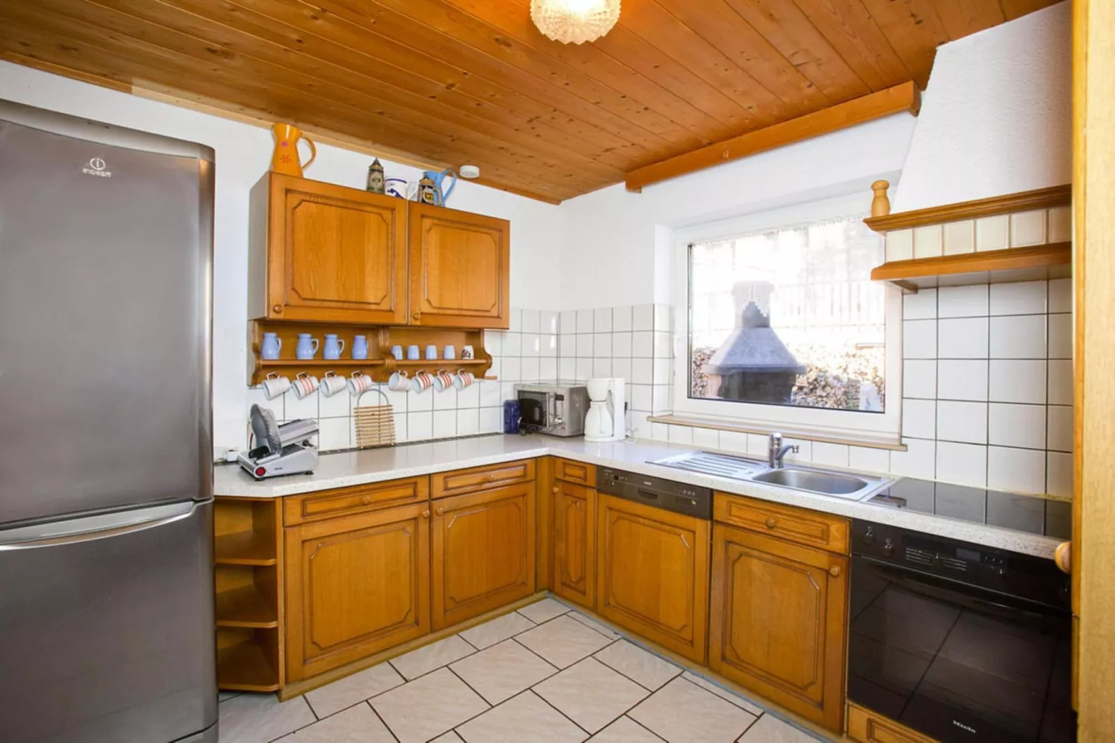 Ferienhaus Joachim - 10 Personen-Keuken