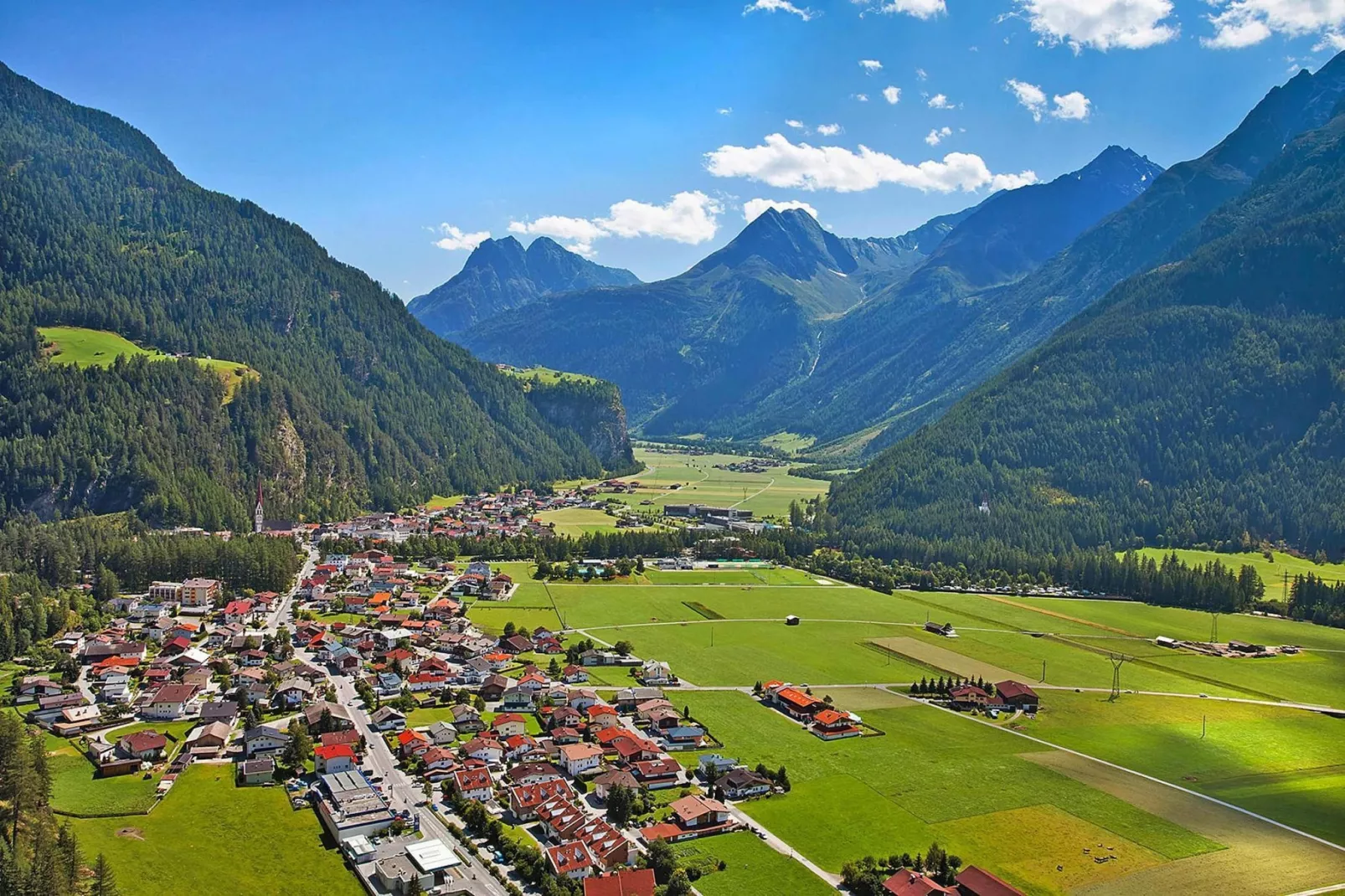 Ferienhaus Joachim - 10 Personen-Gebieden zomer 1km