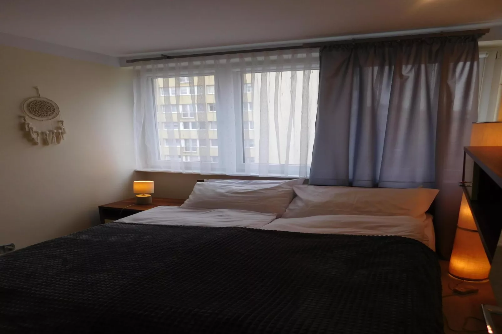 Apartament w Świnoujściu dla 2 osób-Slaapkamer