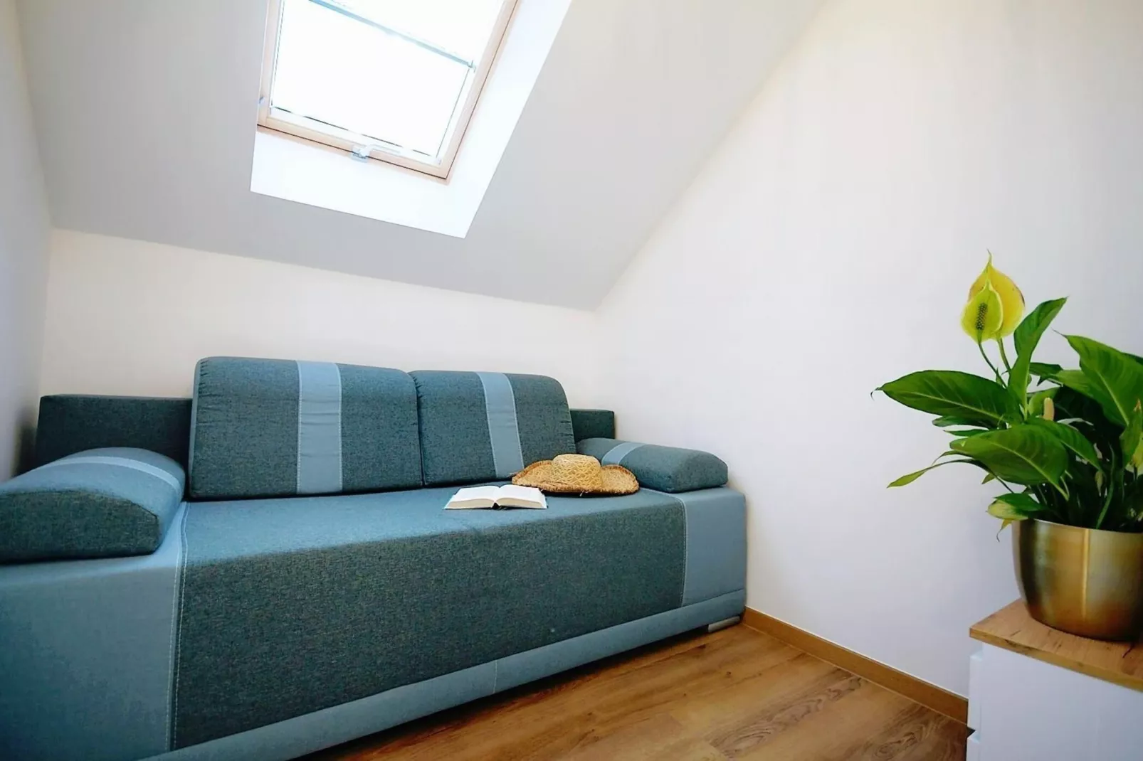 Apartament nr 3 Mielenko-Woonkamer