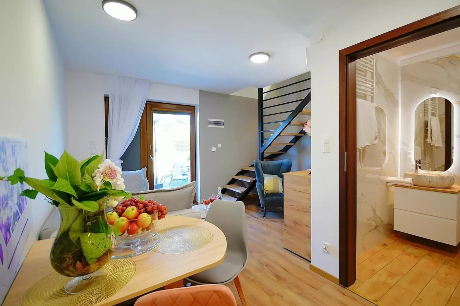 Apartament nr 3 Mielenko-Overloop
