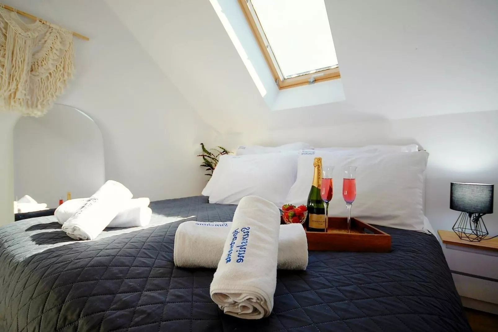 Apartament nr 3 Mielenko-Slaapkamer