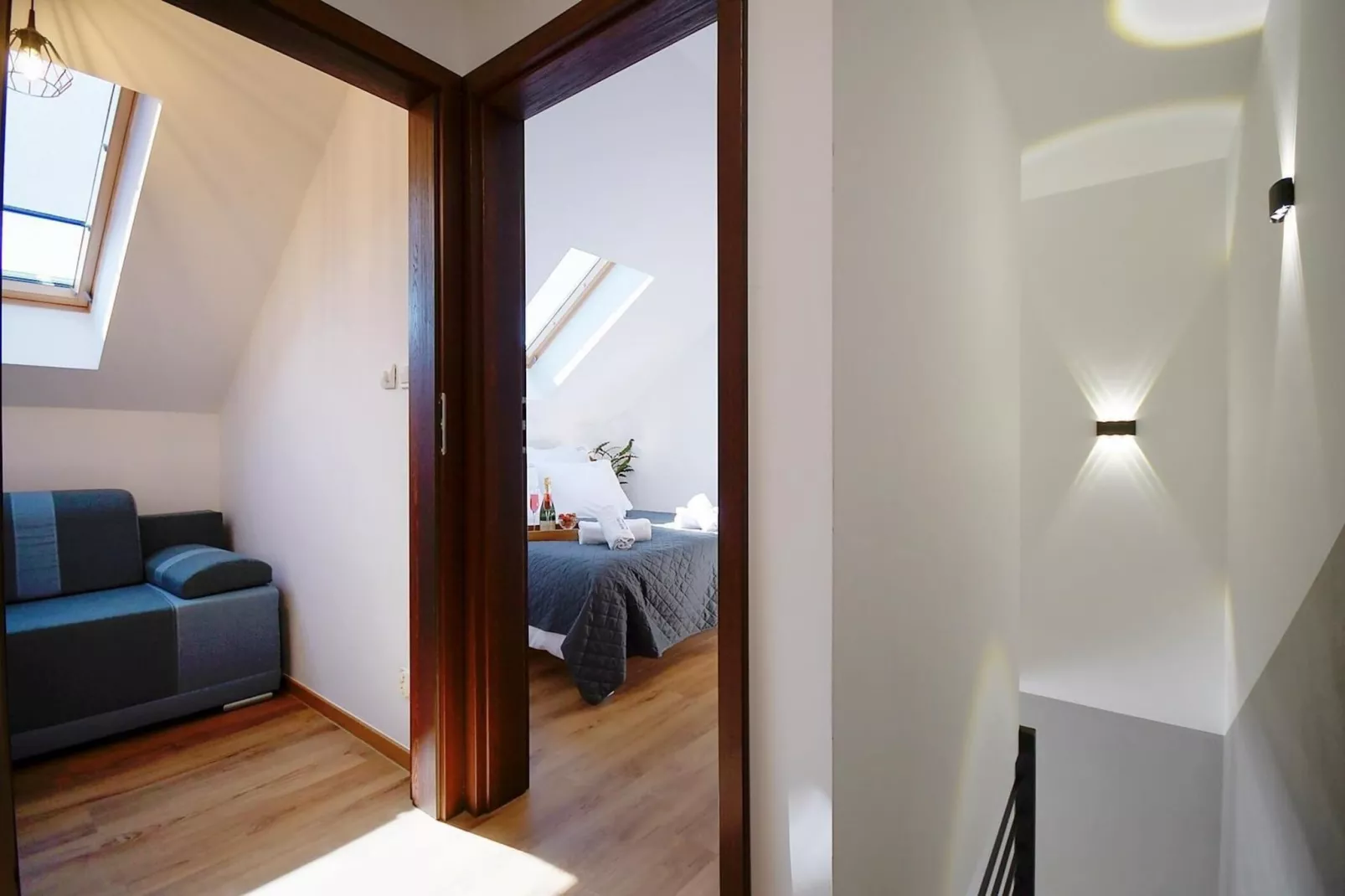 Apartament nr 3 Mielenko-Binnen