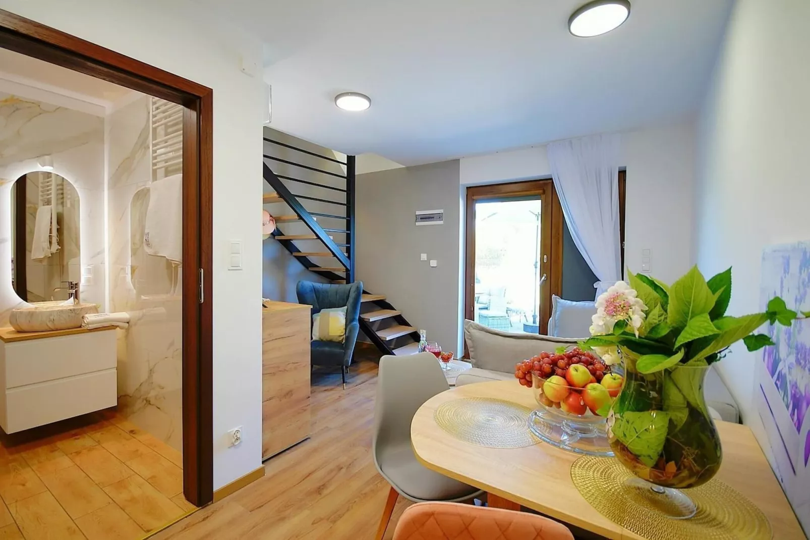 Apartament nr 3 Mielenko-Binnen