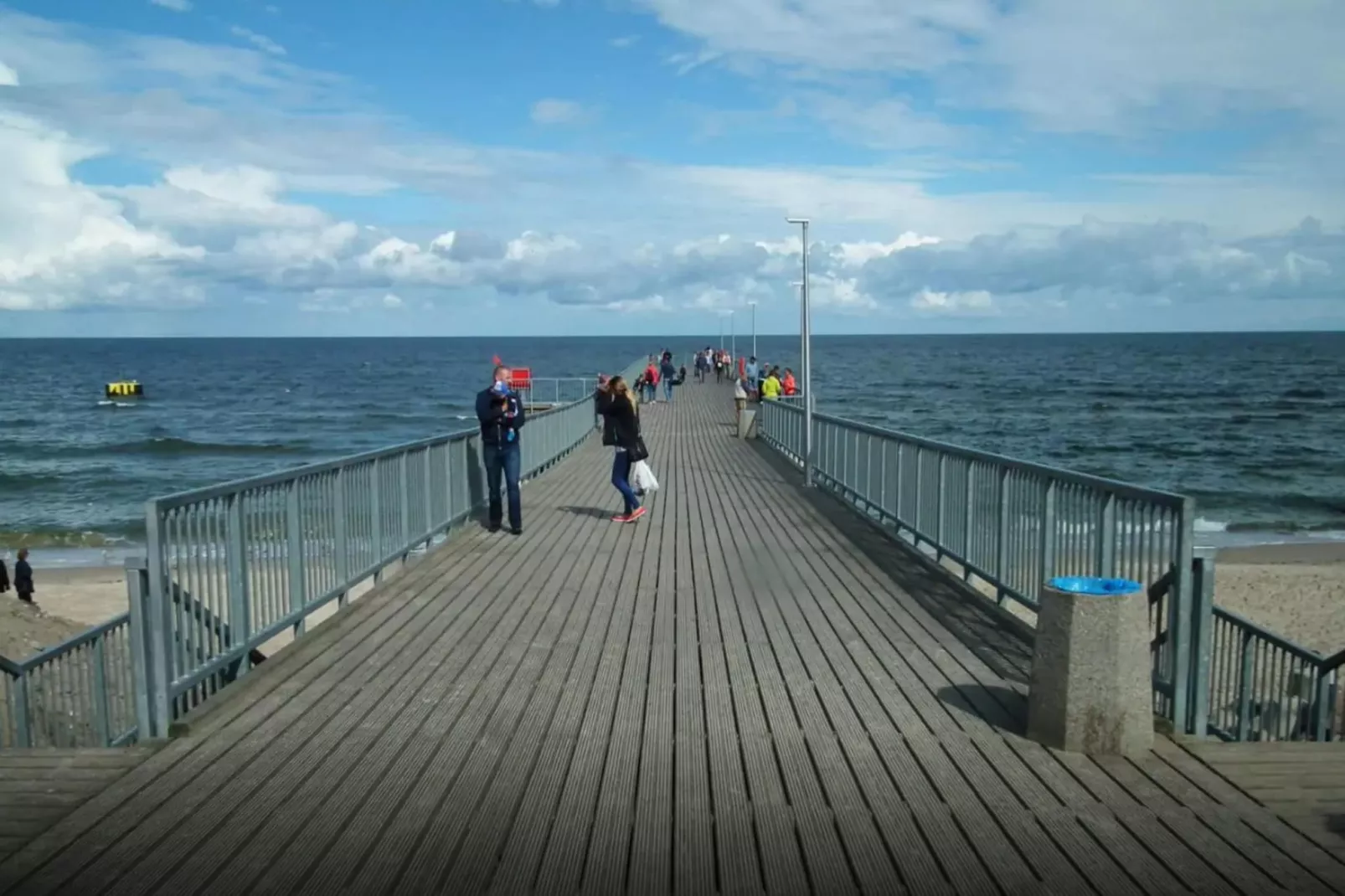 Domki wakacyjne dla 5 os Chlopy-Gebieden zomer 5km