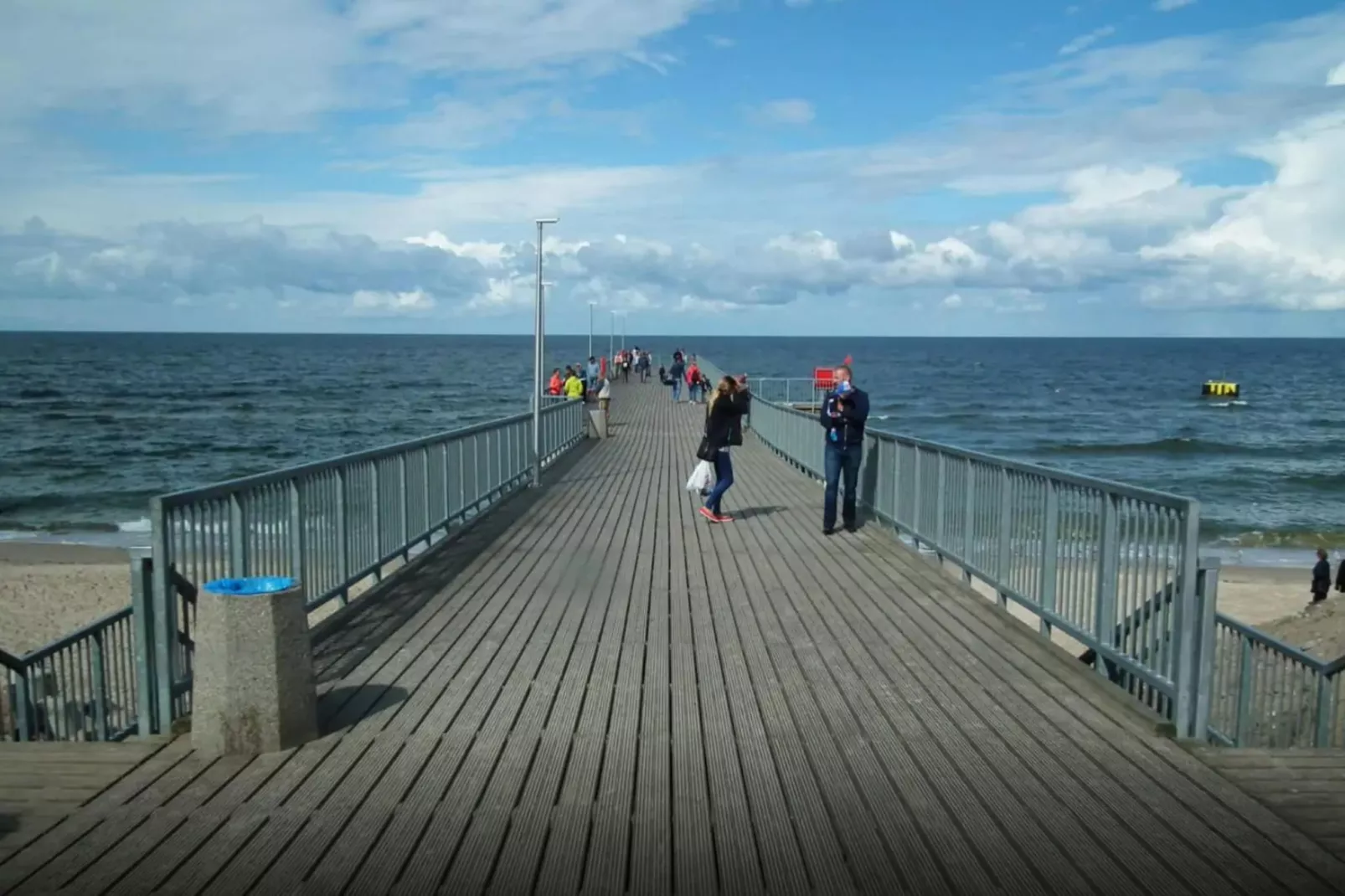 Domki wakacyjne dla 5 os Chlopy-Gebieden zomer 5km