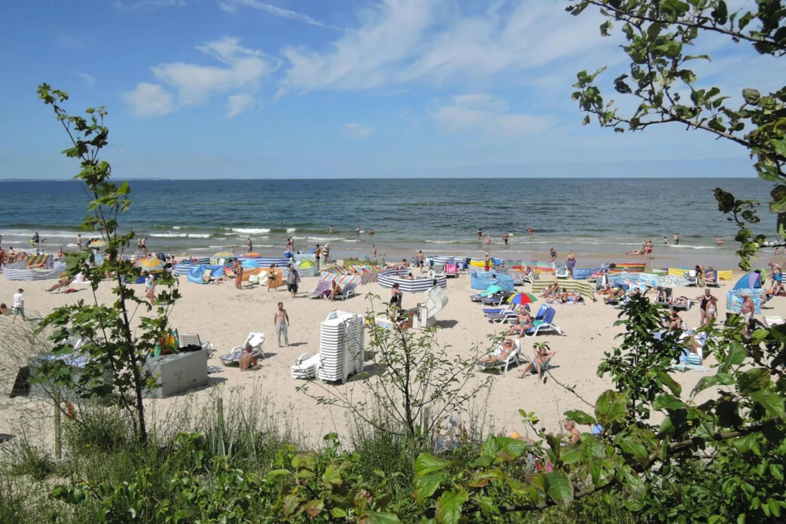 Holiday homes by the Lake Kolczewo 1-6 pers-Gebieden zomer 5km
