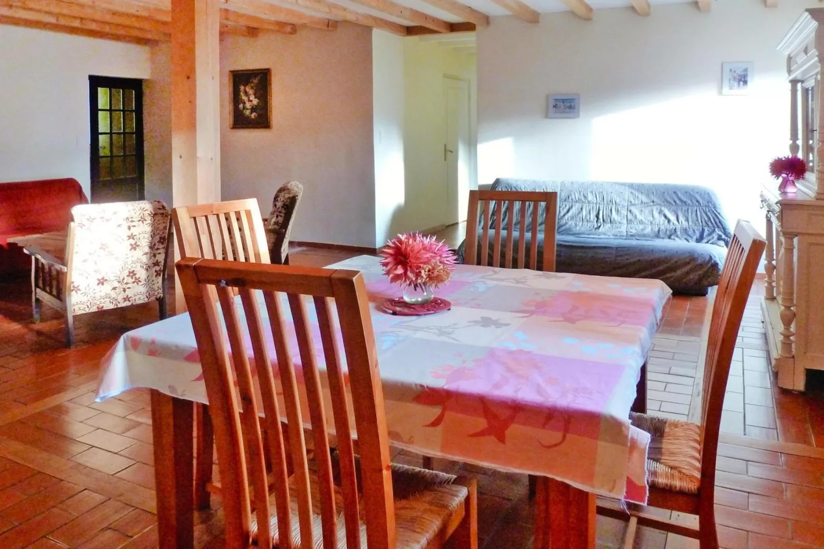 Ferienwohnung in Retournac-Eetkamer