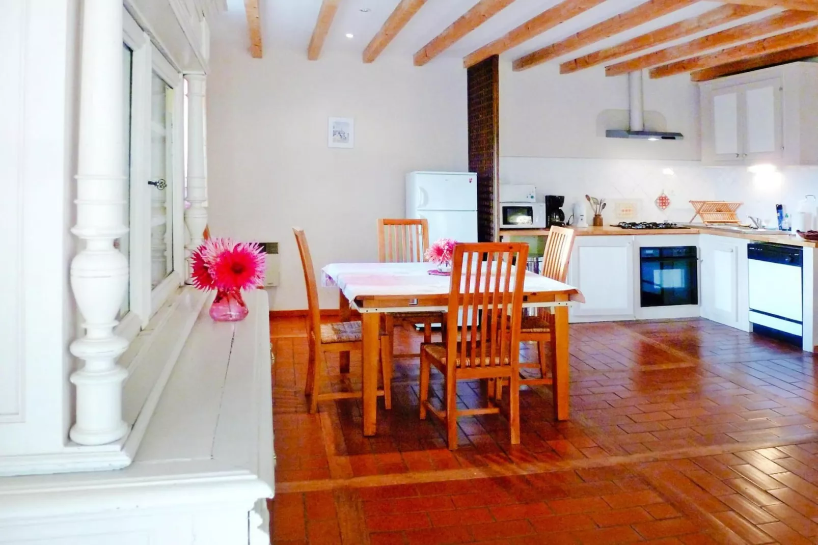 Ferienwohnung in Retournac-Eetkamer