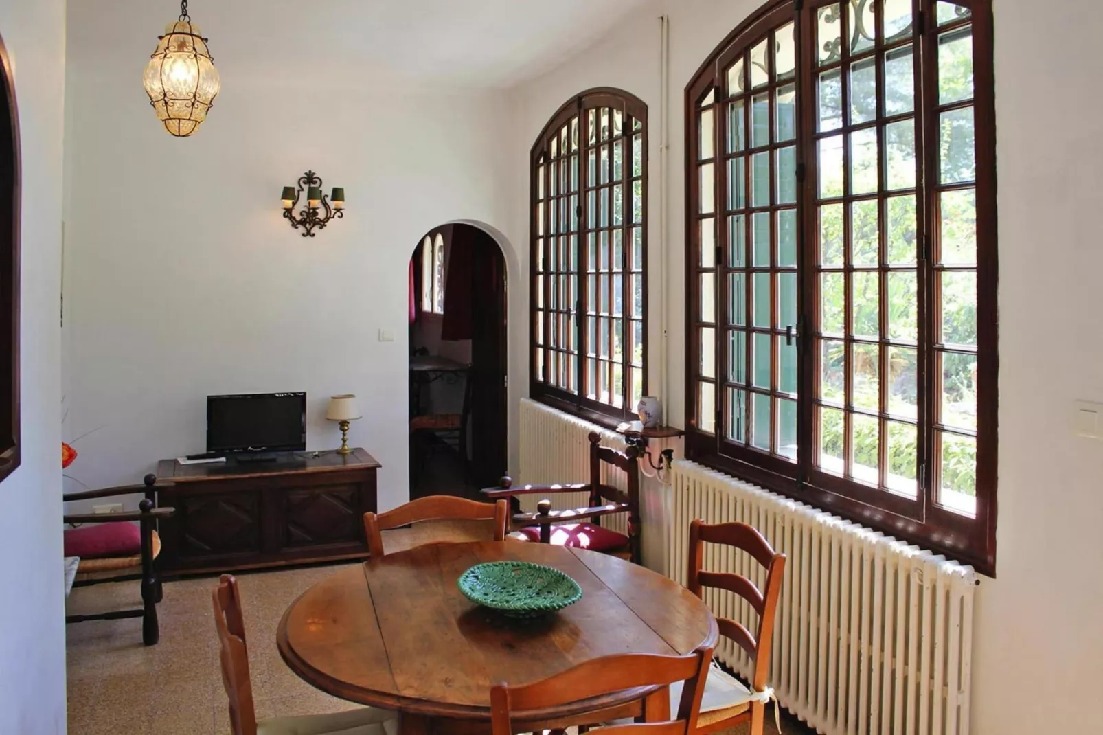 Ferienhaus in Salon-de-Provence-Eetkamer