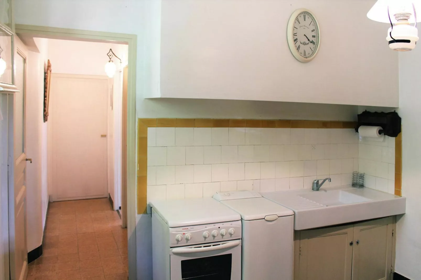 Ferienhaus in Salon-de-Provence-Keuken