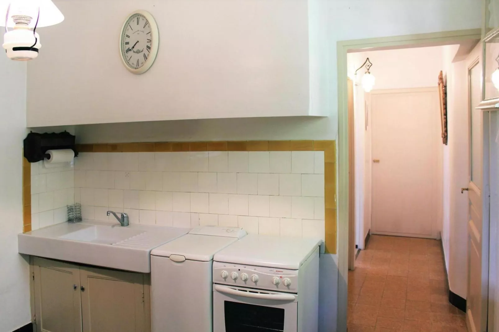 Ferienhaus in Salon-de-Provence-Keuken
