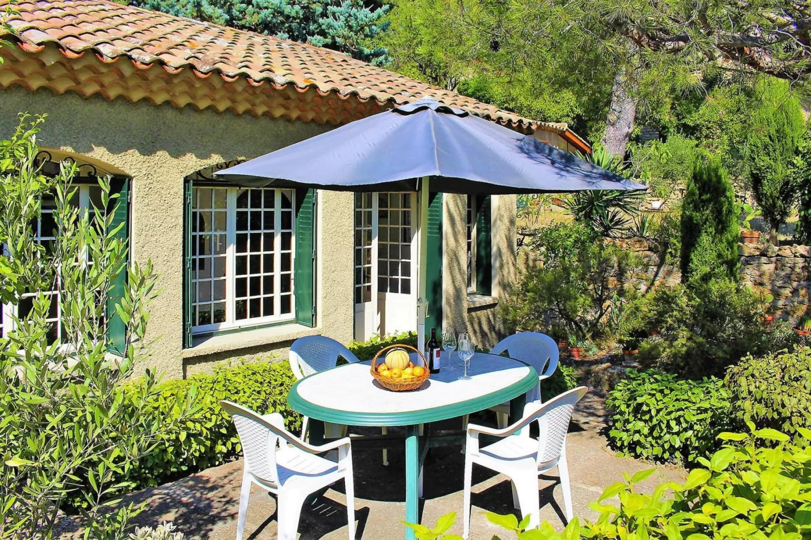 Ferienhaus in Salon-de-Provence