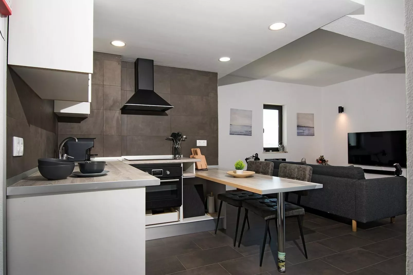 Ferienwohnung - Lagos-Eetkamer