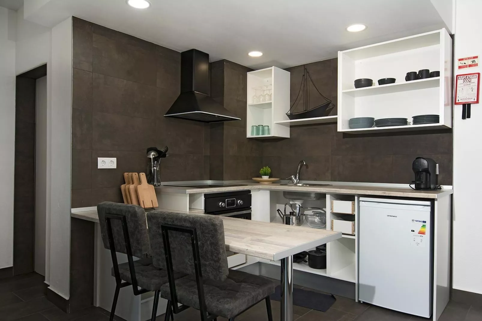 Ferienwohnung - Lagos-Keuken