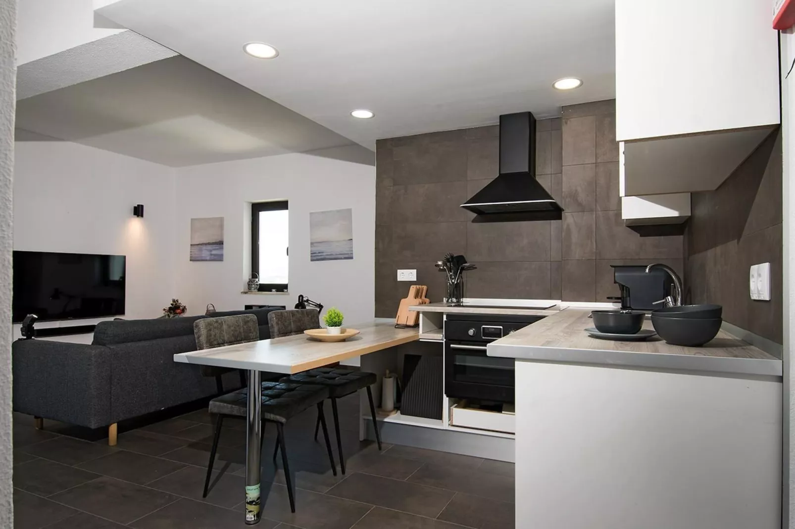Ferienwohnung - Lagos-Keuken