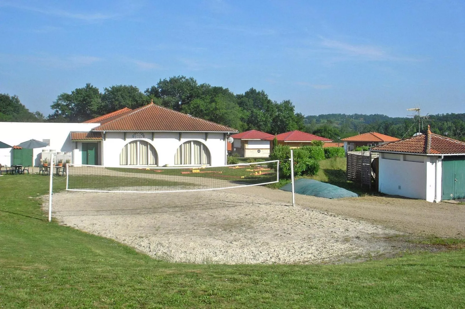 Residence Les Hameaux de la Chalosse Cassen // 4 pcs 8 pers