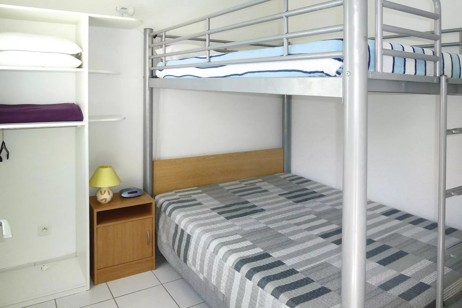 Terraced house Moliets-Slaapkamer