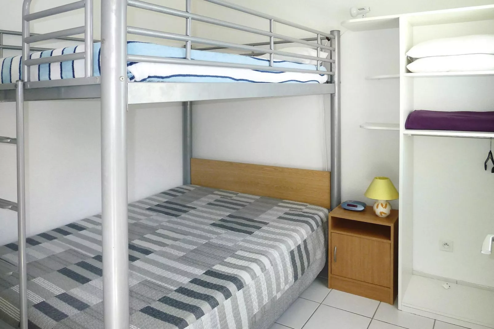 Terraced house Moliets-Slaapkamer