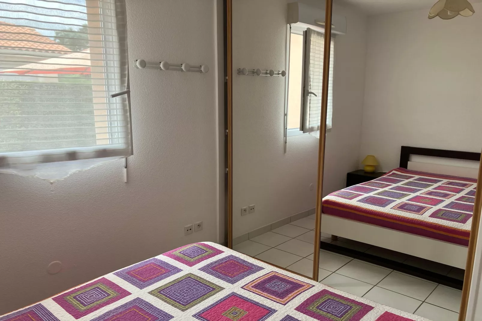 Terraced house Moliets-Slaapkamer