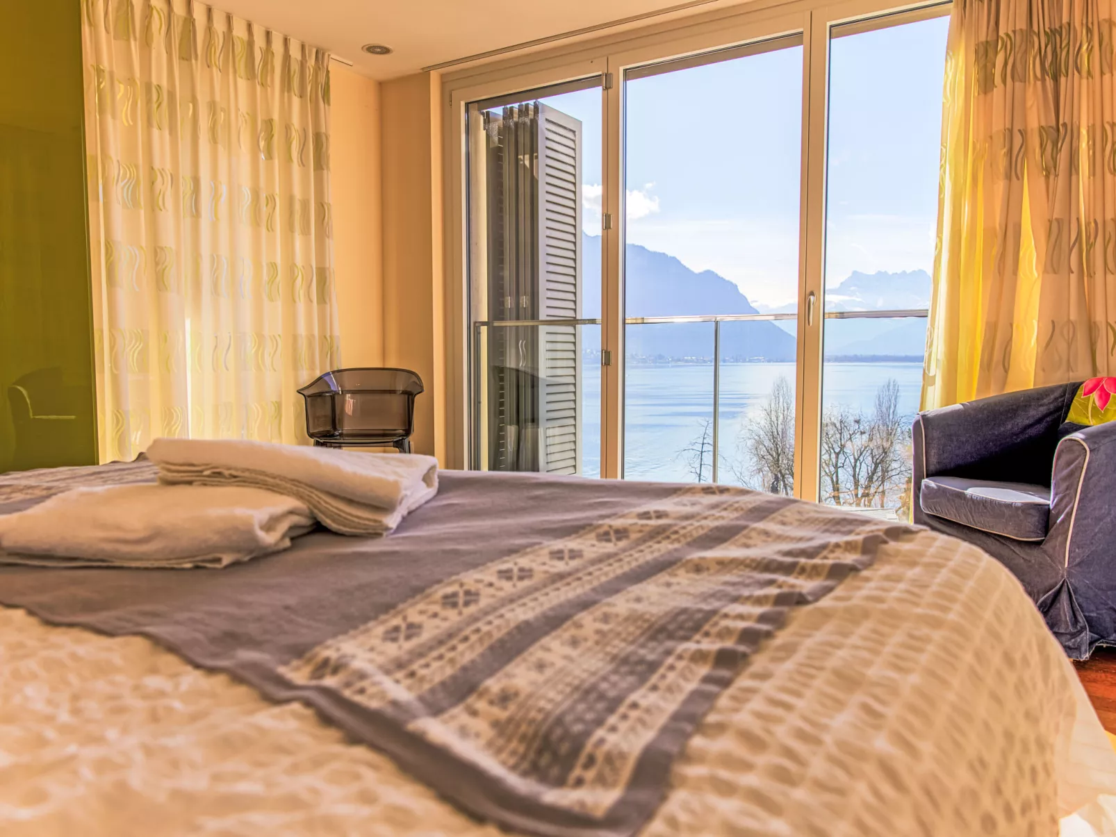 Le National Montreux-Binnen