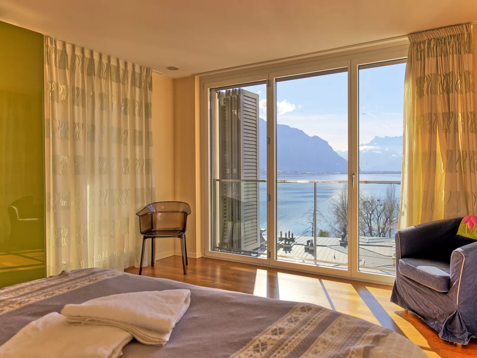 Le National Montreux-Binnen