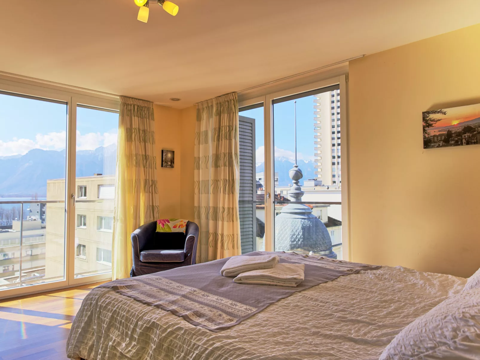 Le National Montreux-Binnen
