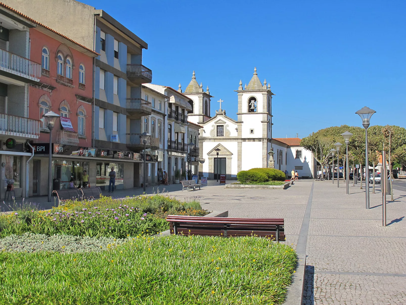 Atlântico-Omgeving