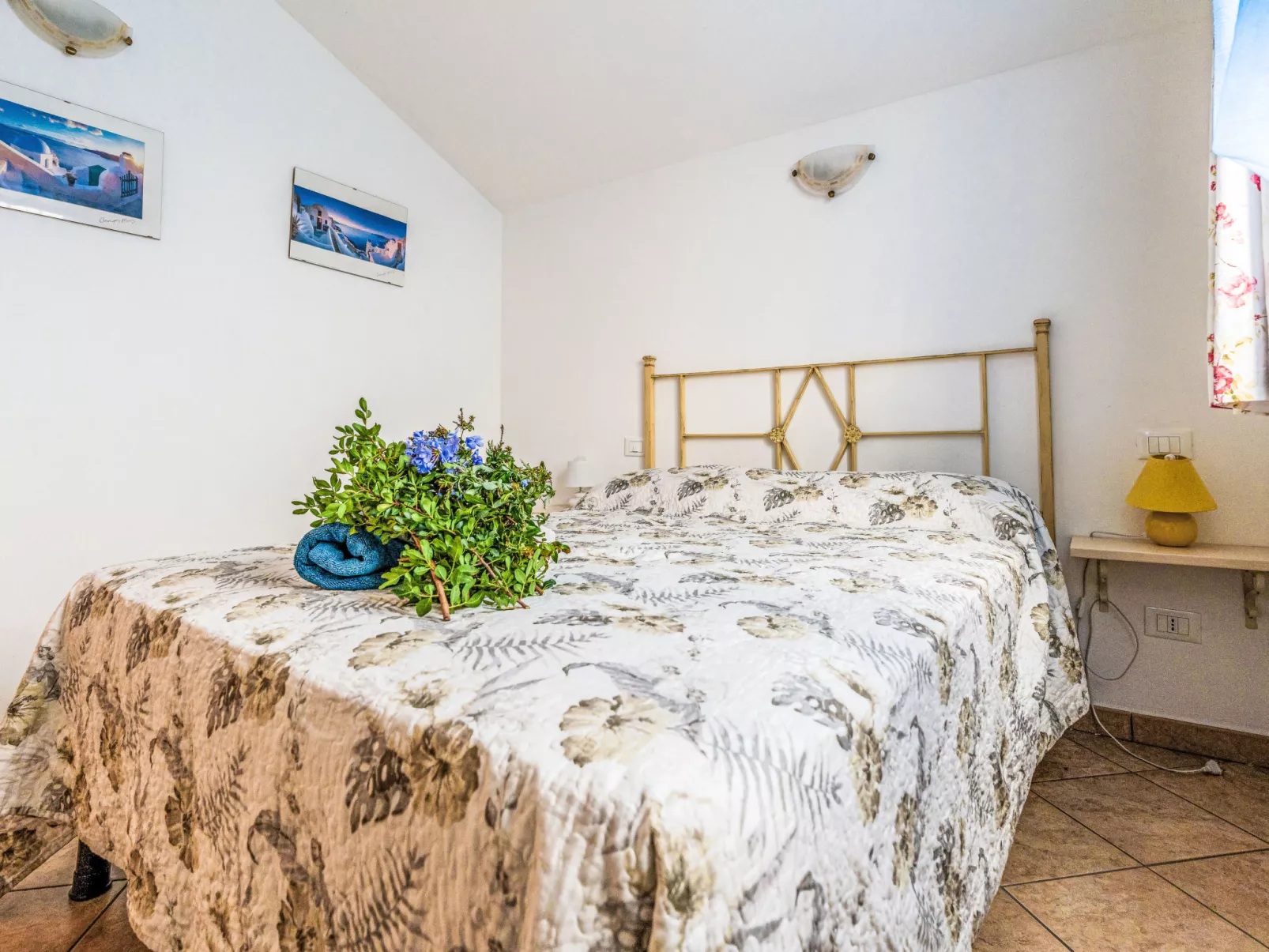 Olive Lodge-Binnen