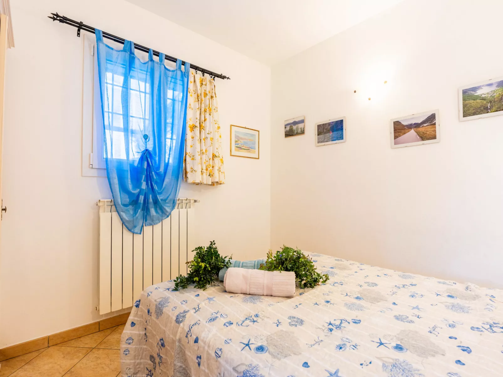 Olive Lodge-Binnen