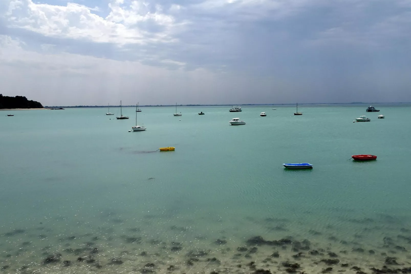 Holiday flat St Malo-Waterzicht