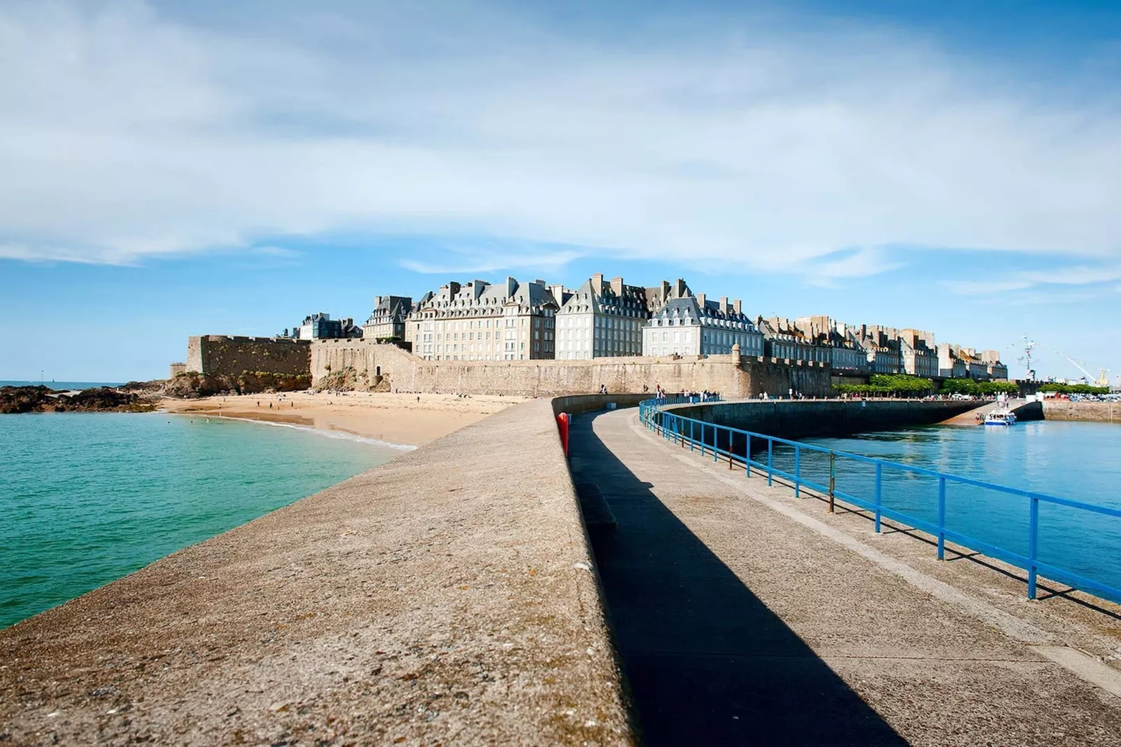 Holiday flat St Malo-Gebieden zomer 1km